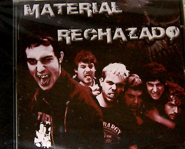 MATERIAL RECHAZADO